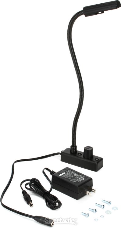 Littlite High Intensity 18in. Gooseneck with BNC Connector 18G-HI