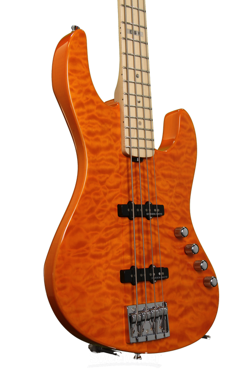 スヴェンソン   商品名 エルタン 型式EX252-S52-B esp-e-ii-j-5-qm-quilted-maple-