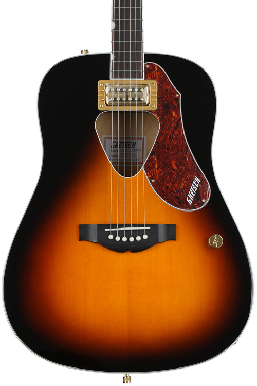 Gretsch G5031FT Rancher Dreadnought - Sunburst