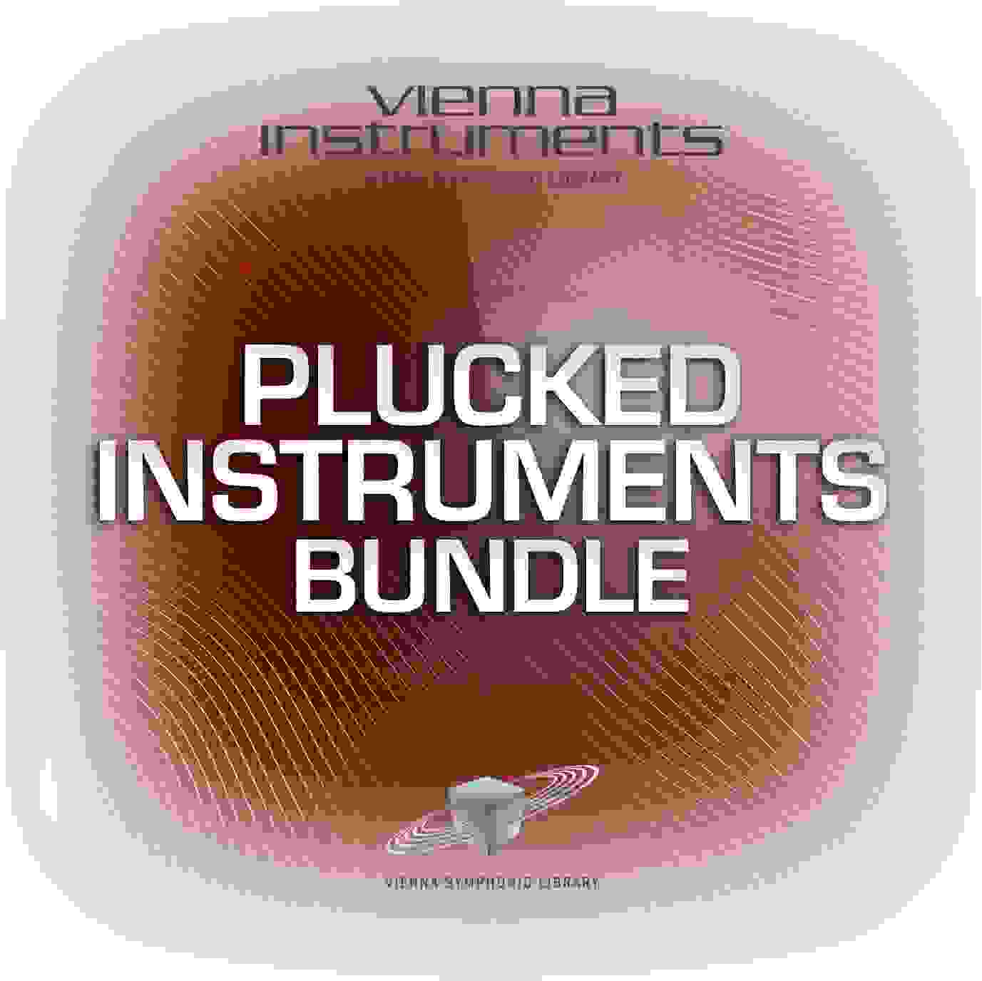 Vienna Symphonic Library Plucked Instruments Bundle - Full Library