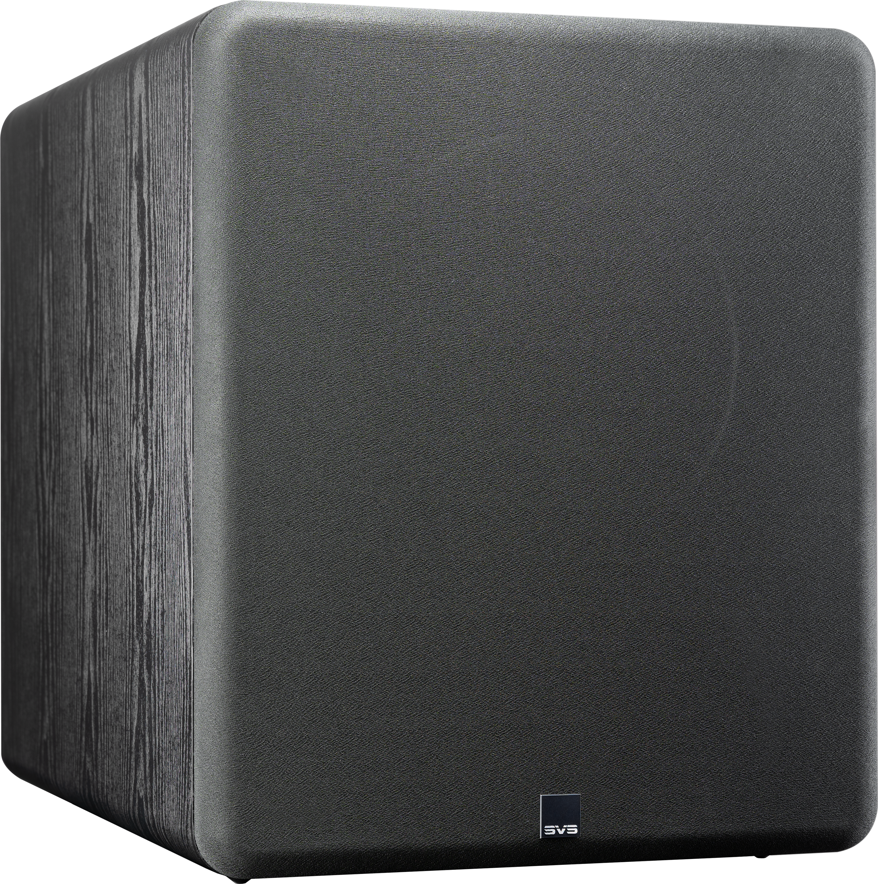 SVS PB-2000 Pro Powered Subwoofer - Premium Black Ash