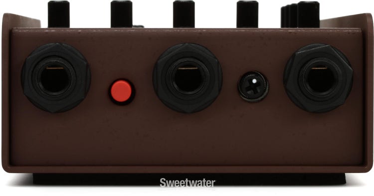 LR Baggs Para DI Acoustic Guitar Preamp