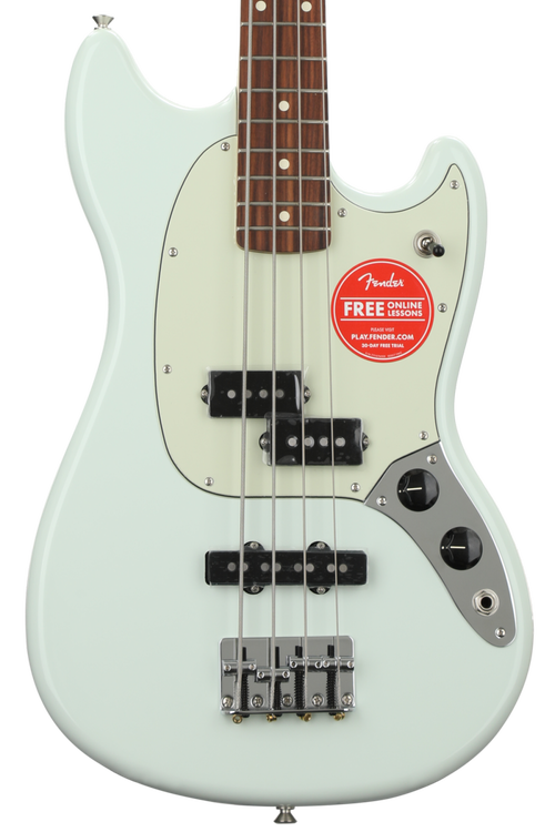 Sweetwater deals mustang bass