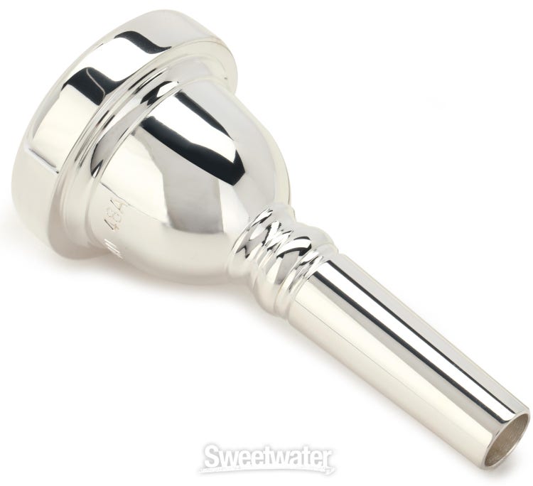 SL-48S Small Shank Trombone Mouthpiece : Yamaha