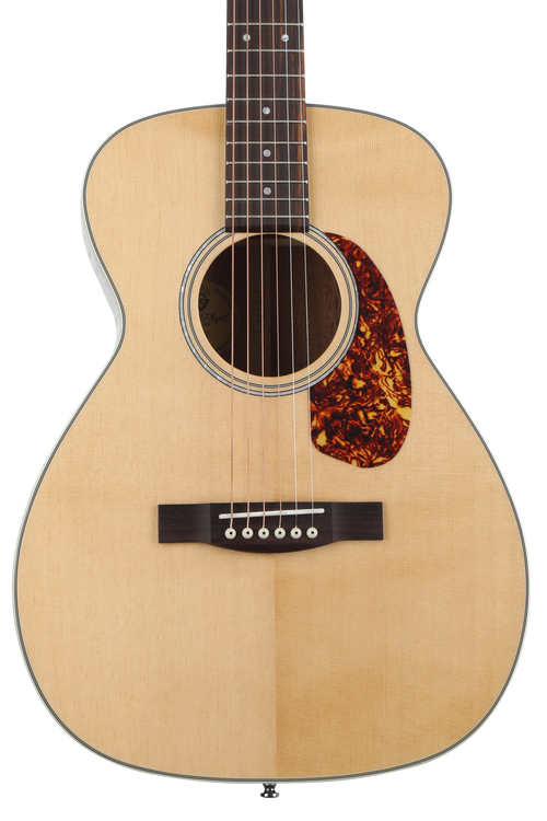 guild M-140 アコースティック Guild M-140 Concert Acoustic Guitar - Natural | Sweetwater