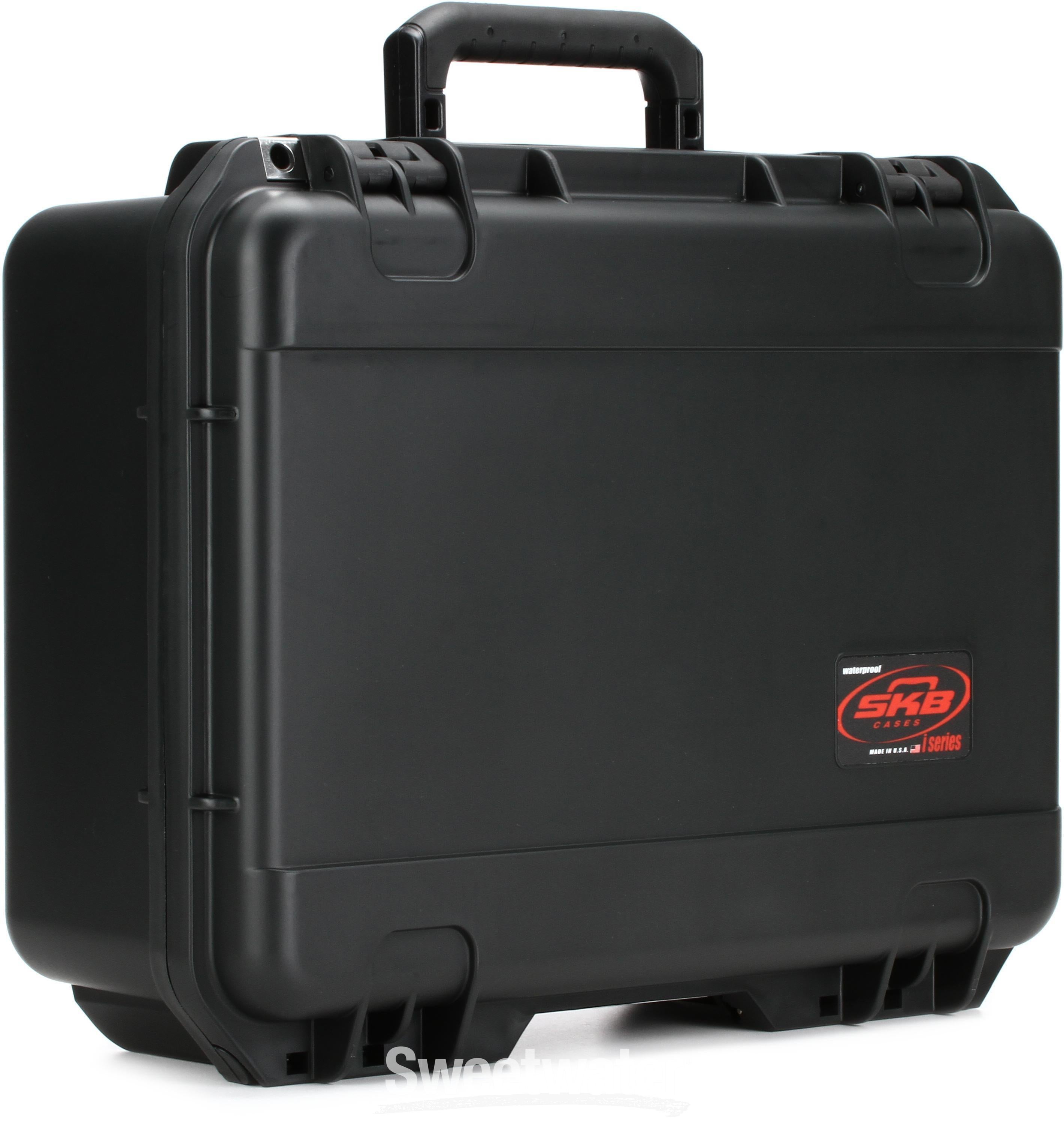 SKB 3i-1813-7OX iSeries Waterproof Case for Universal Audio OX Amp
