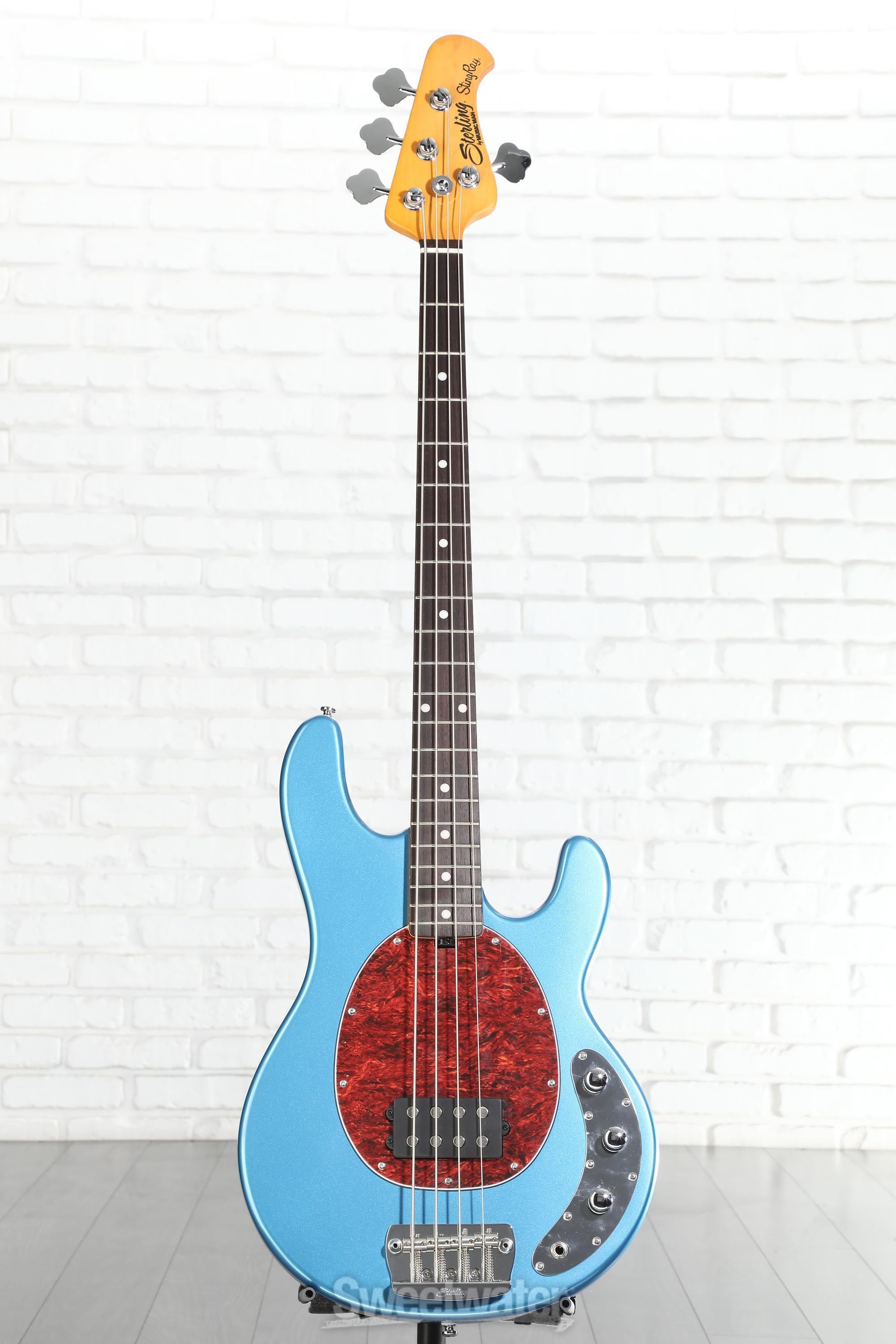 Sterling By Music Man StingRay Classic RAY24CA Bass Guitar