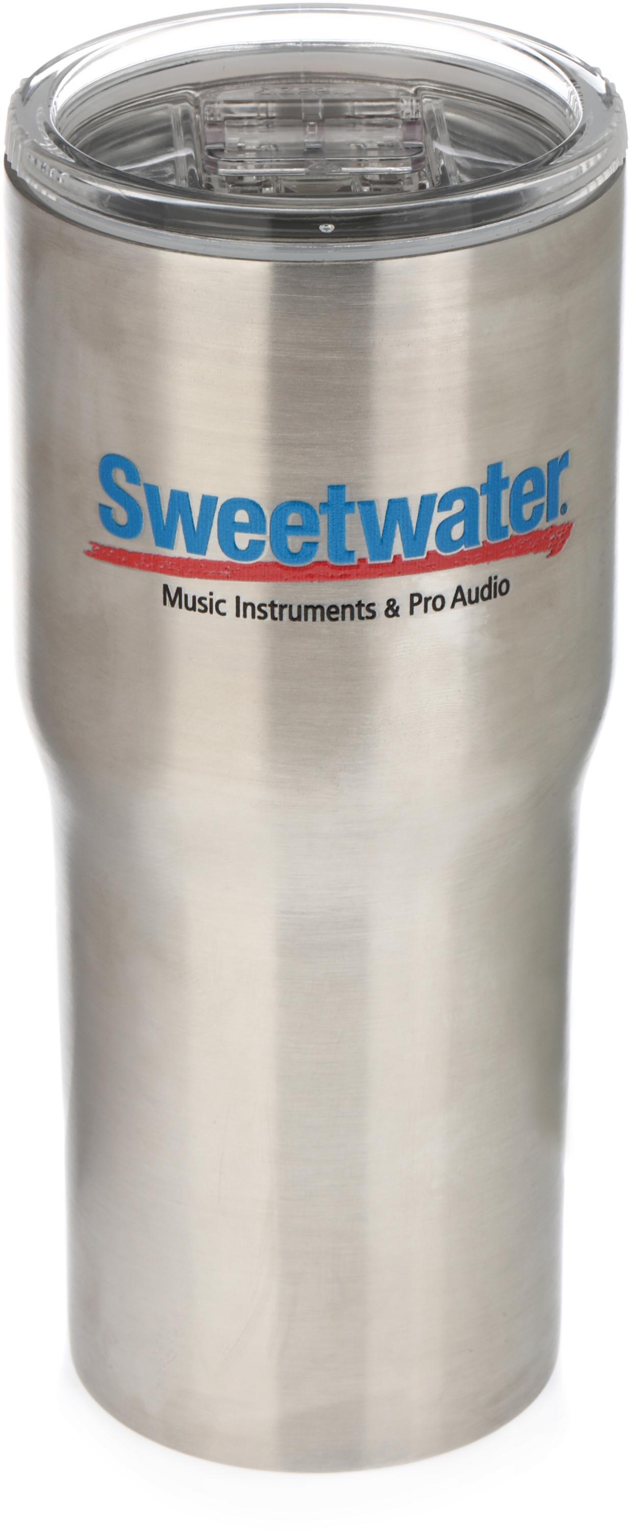 Sweetwater Stainless Steel Tumbler 20 oz