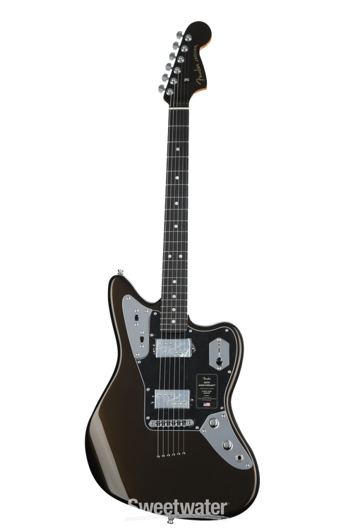 激レア60th Anniversary Ultra Luxe Jaguar Fender 60th Anniversary Ultra Luxe Jaguar Electric Guitar