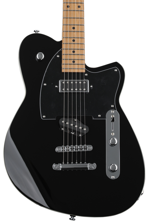 Reverend Buckshot Electric Guitar with Maple Fingerboard Reverend Buckshot Electric Guitar with Maple Fingerboard