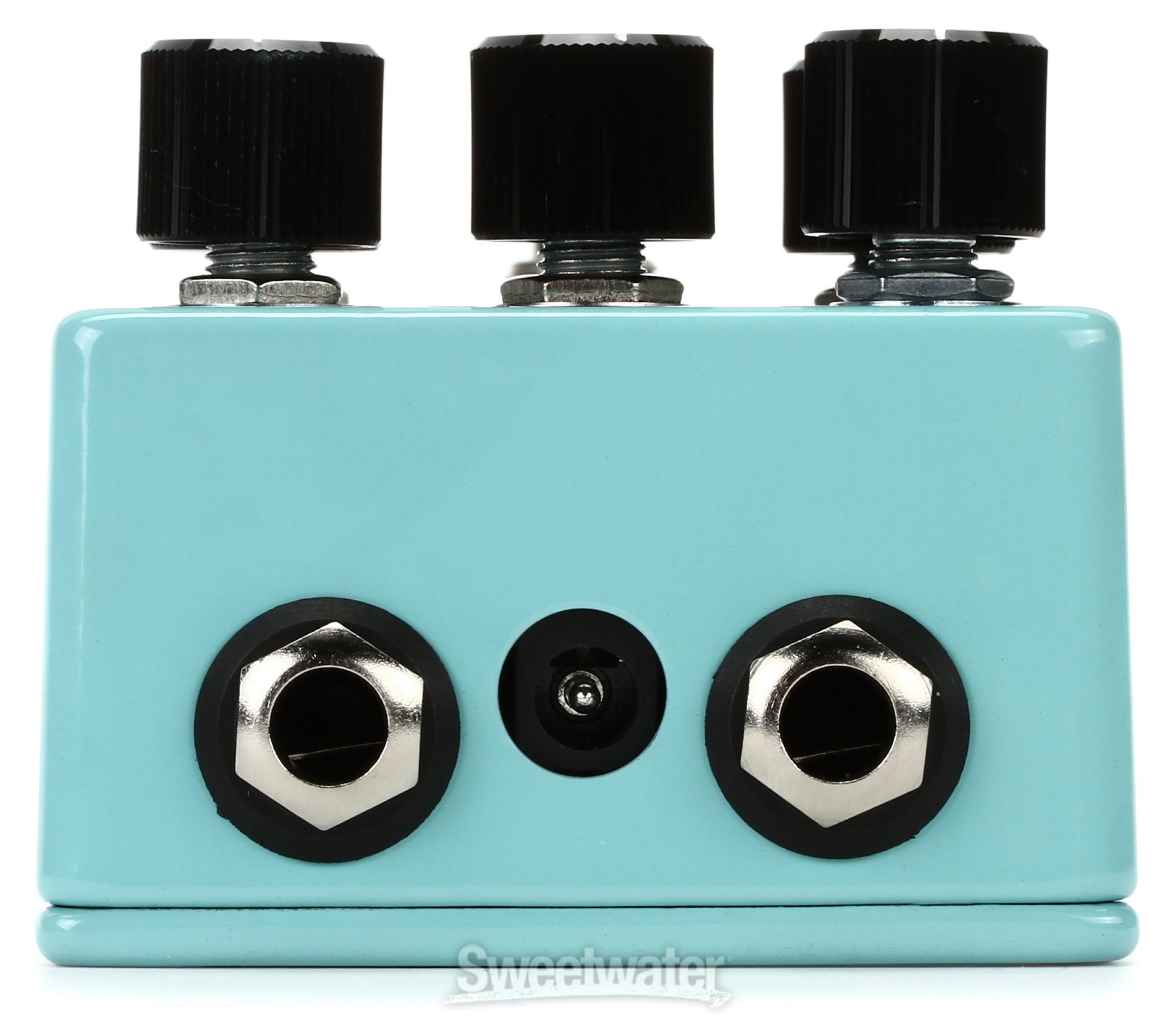 Walrus Audio Deep Six V3 Compressor Pedal | Sweetwater