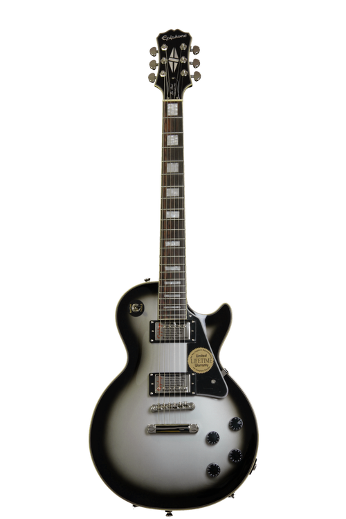 Epiphone Les Paul Custom Pro | Sweetwater Epiphone Les Paul Custom Pro | Sweetwater