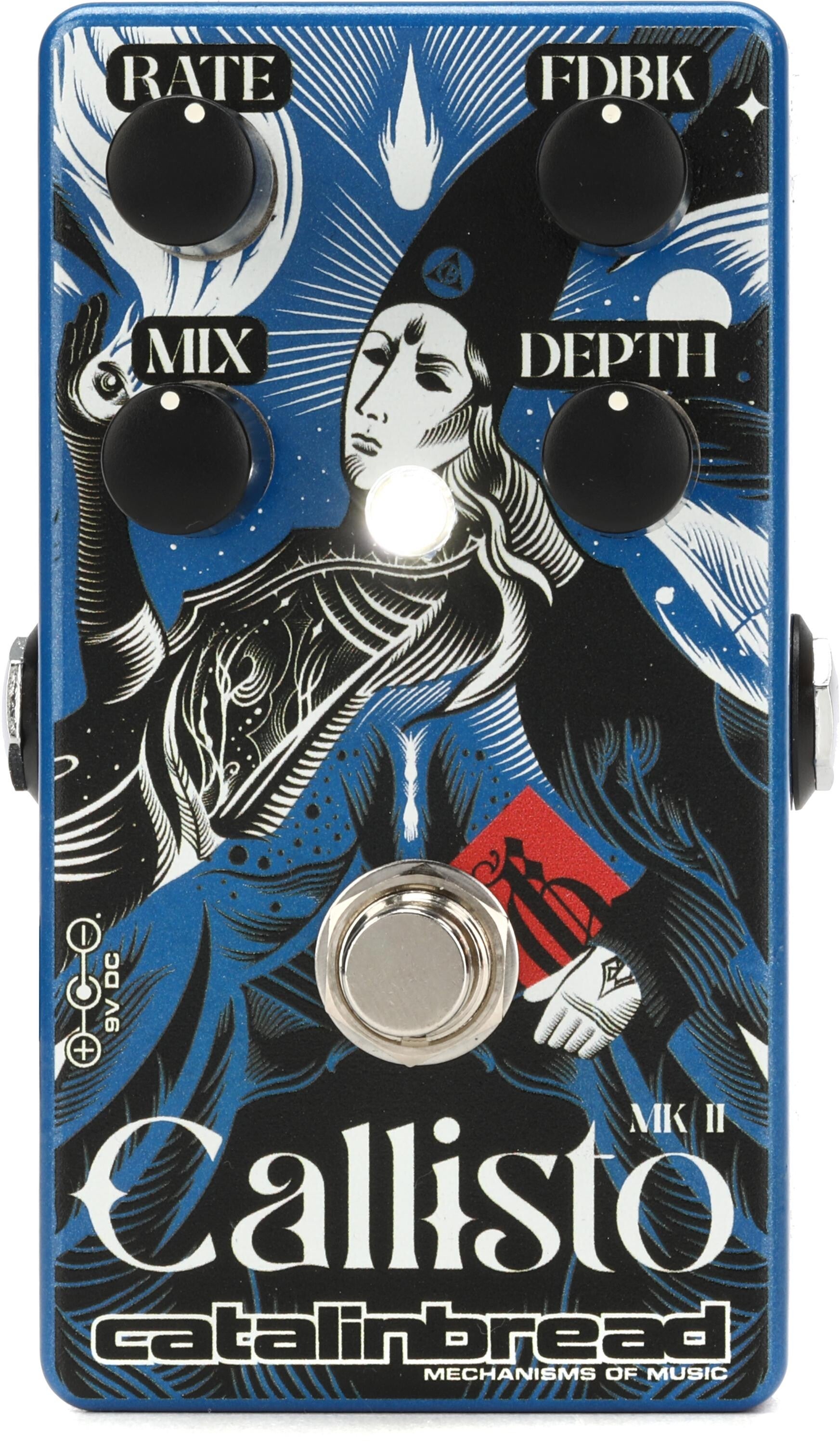 Catalinbread Callisto MKII Chorus Pedal