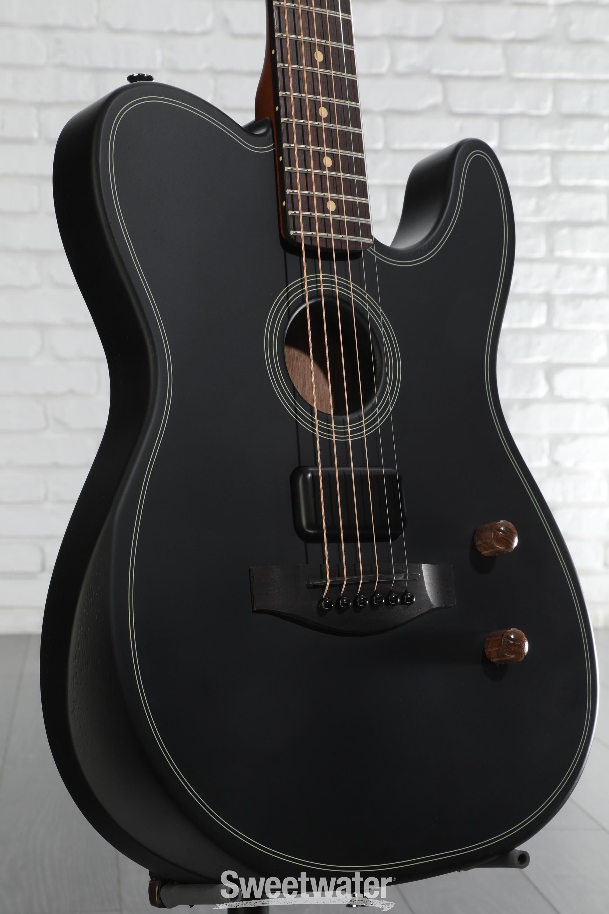 Fender Acoustasonic Standard Telecaster Acoustic-electric
