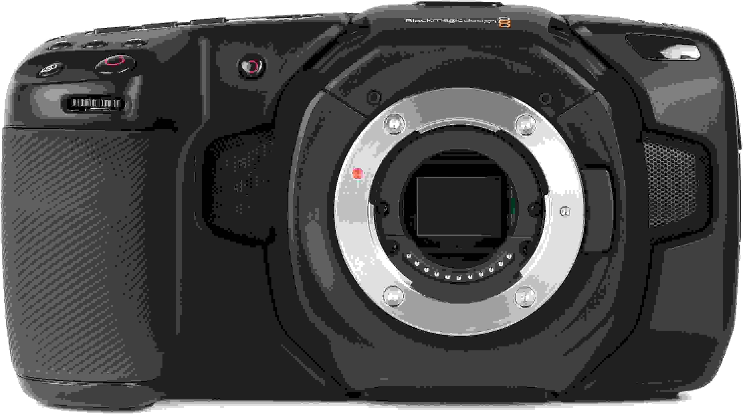 Blackmagic Design Pocket Cinema Camera 4K (Body Only)