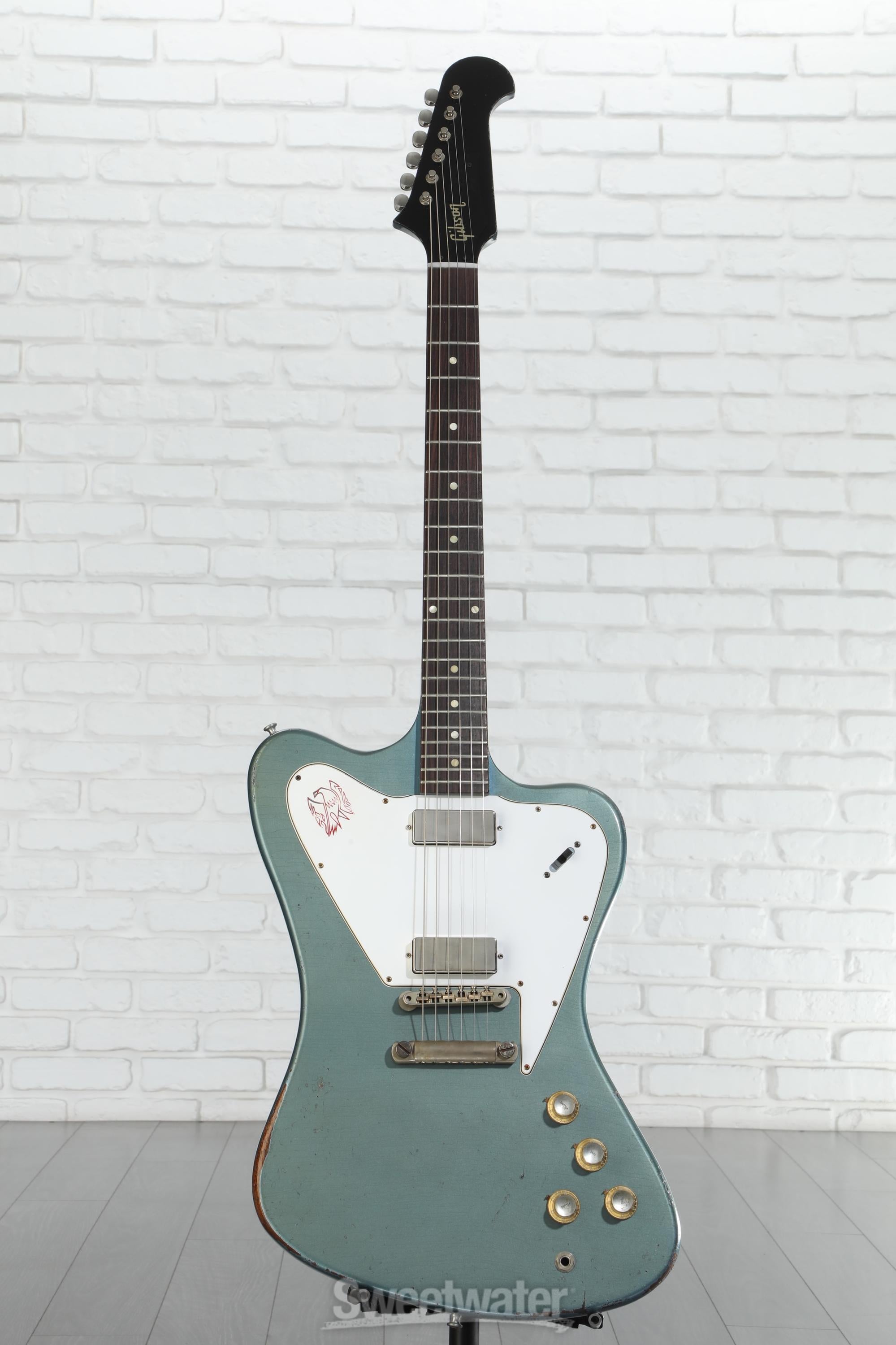 Gibson Custom Dealer Select 1965 Non-reverse Firebird Electric