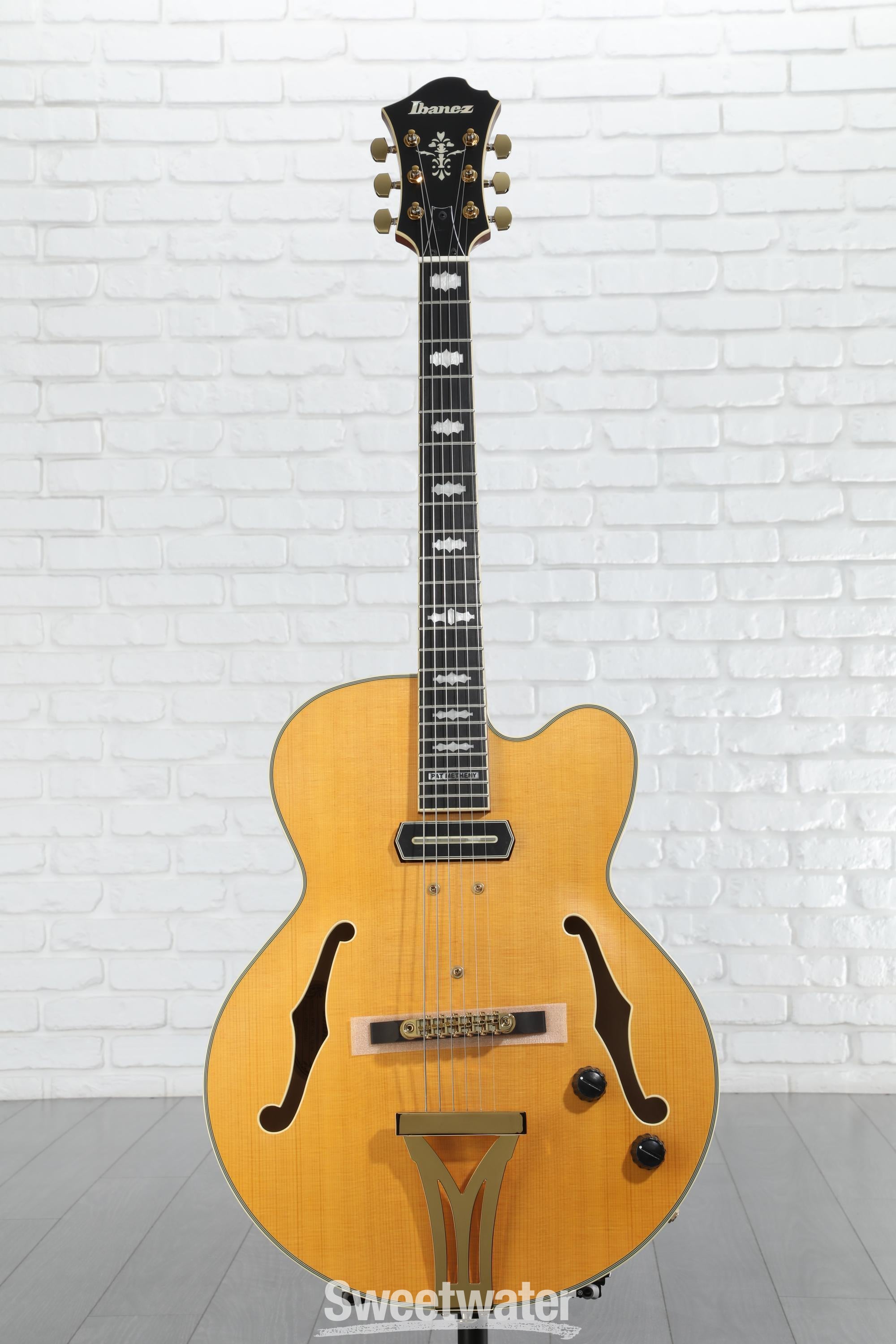 人気商品・限定商品ばかりの「超得 半額福袋」が販売開始 Ibanez PM3C Pat Metheny Signature Hollowbody Electric Guitar ギター