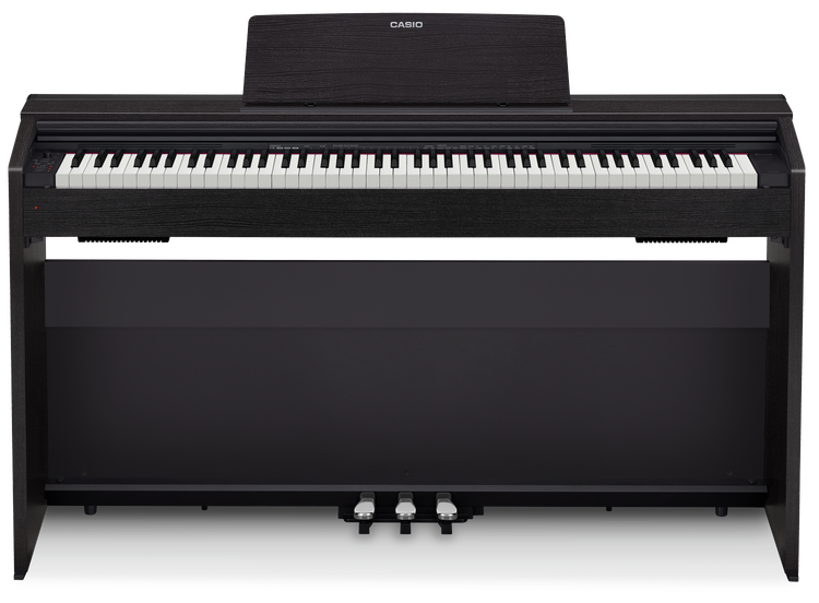 Casio Privia PX 870 Digital Piano Black Finish Sweetwater