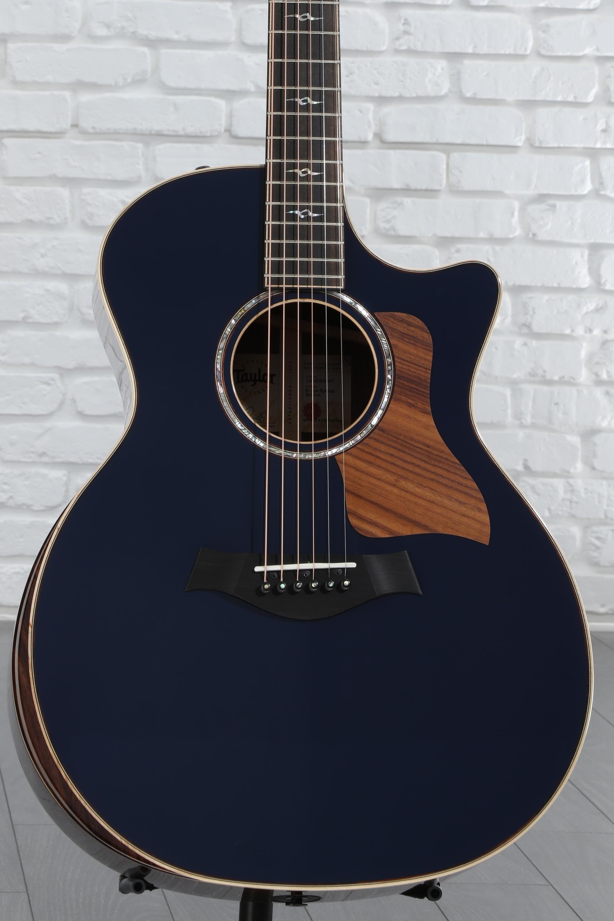 Taylor 814CE V-class J-Spec (特別仕様) オマケ付 Taylor 814ce V-Class Grand Auditorium Acoustic-Electric