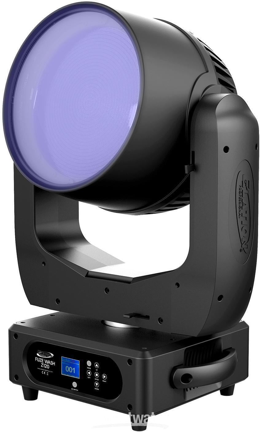Elation Fuze Wash Z120 120-watt RGBW LED Wash Fixture | Sweetwater