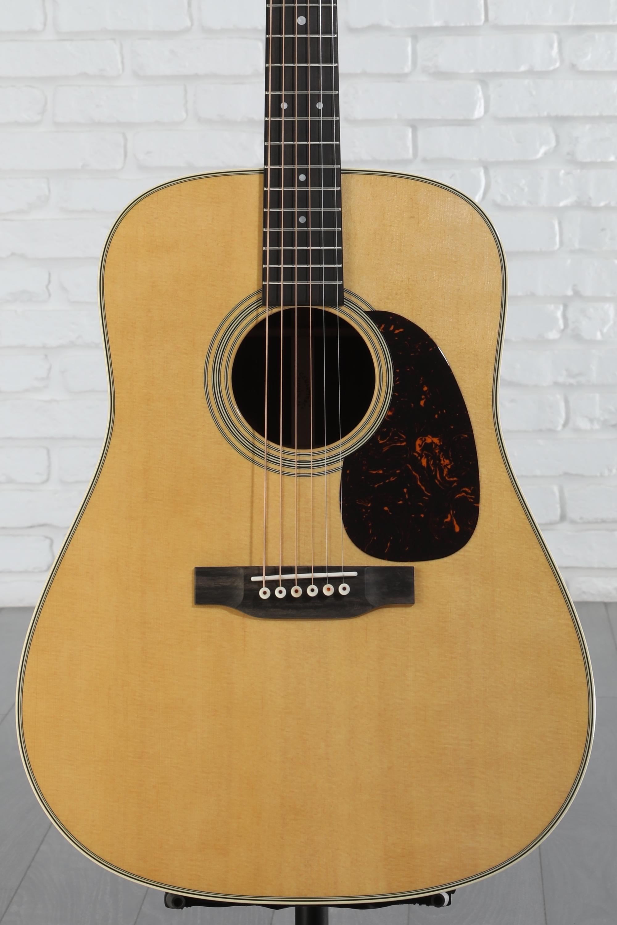 ギター Martin D-28 Martin D-28 - Natural (2025) – Empire Music