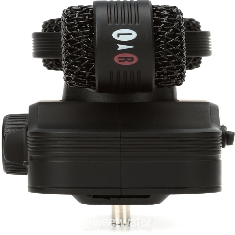 Zoom Am7 Rotating Mid-Side Stereo Microphone for Android