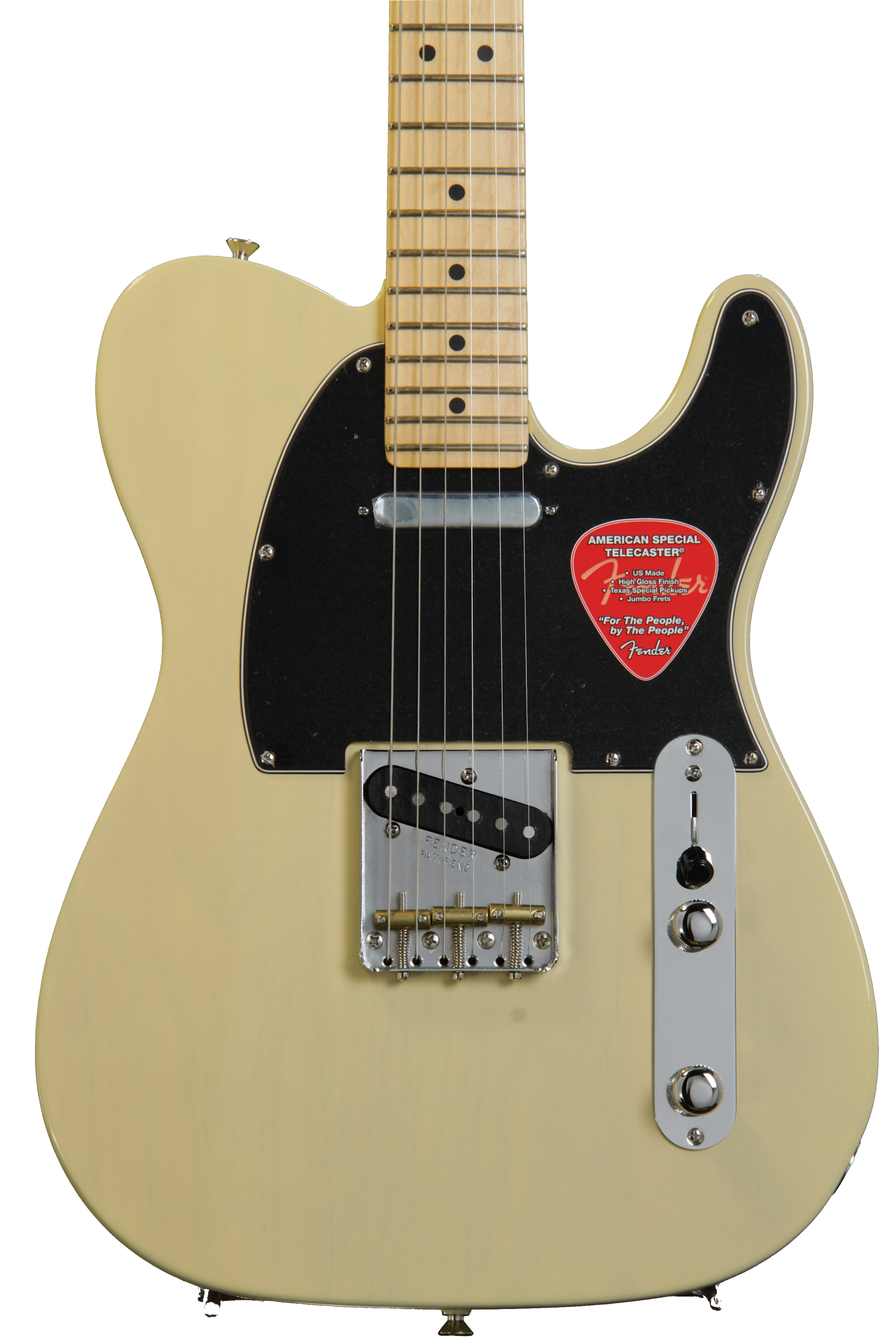 FENDER USA TELECASTER American Special