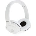 Photo of Audio-Technica ATH-S220BTWH Wireless On-ear Headphones - White