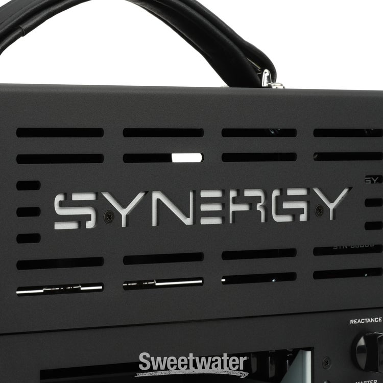 Synergy SYN-20IR 20-watt Amplifier Head - No Module Included