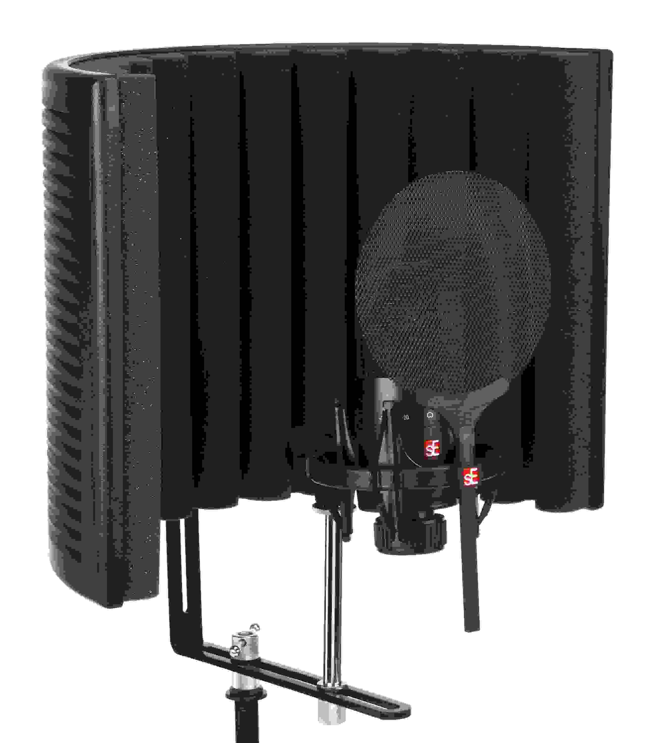 sE Electronics X1 S Studio Bundle with Shockmount & Isolation Filter