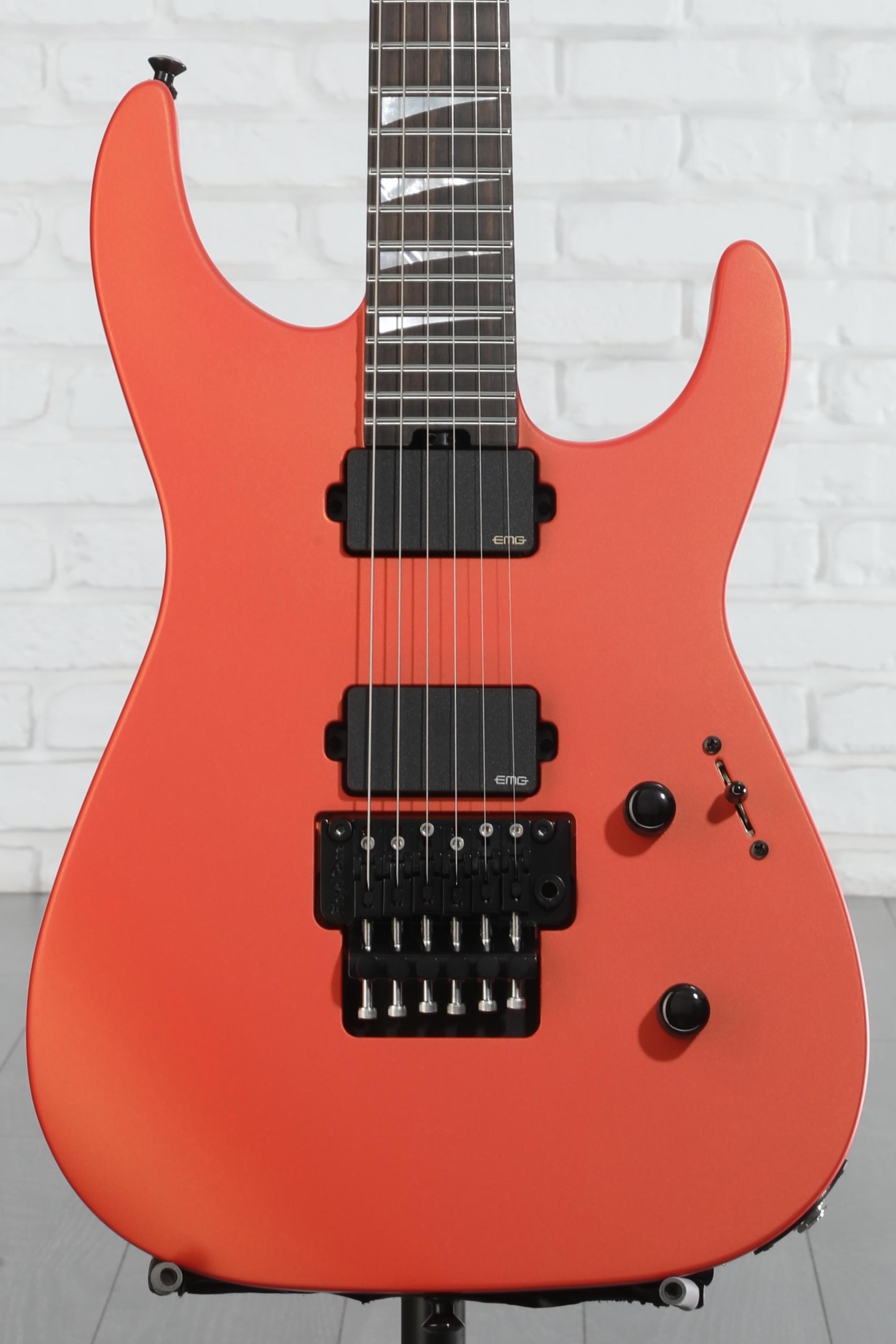 Jackson American Series Soloist Solidbody Electric Guitar
