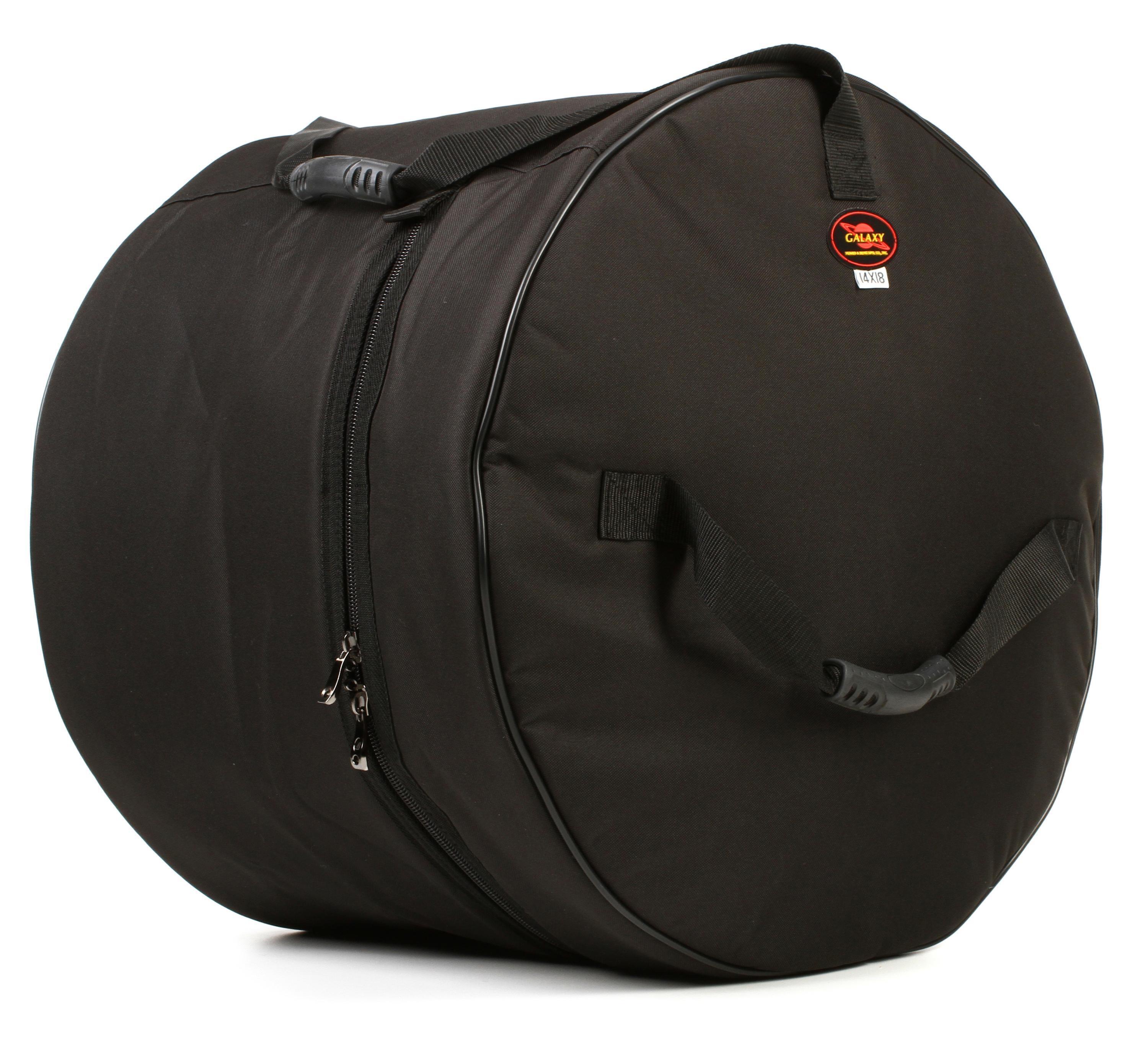 Photo of Humes & Berg Galaxy Bass Drum Bag - 14x18-inch
