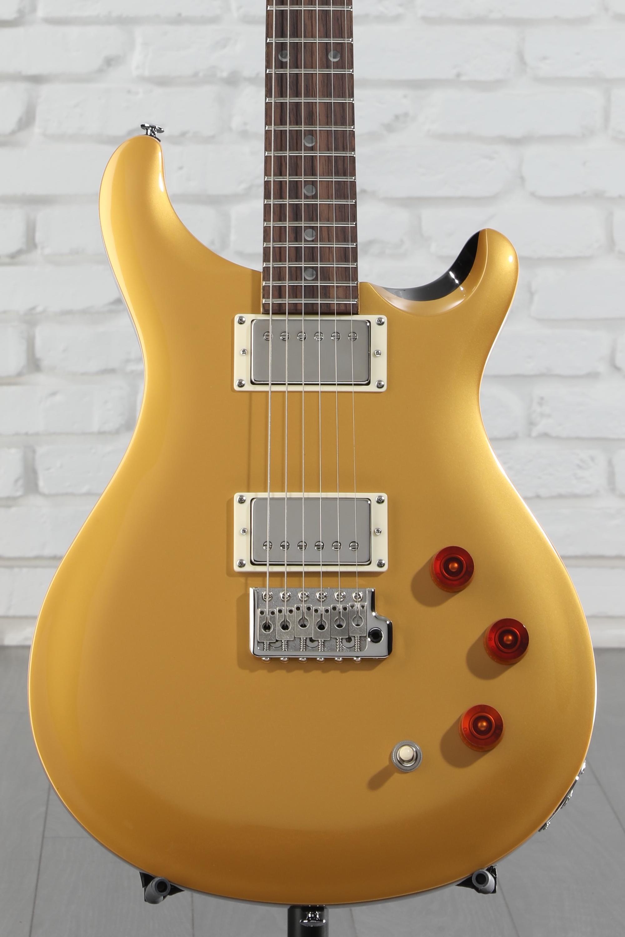 ギター PRS SE DGT PRS SE DGT, McCarty Tobacco Sunburst – Elderly Instruments