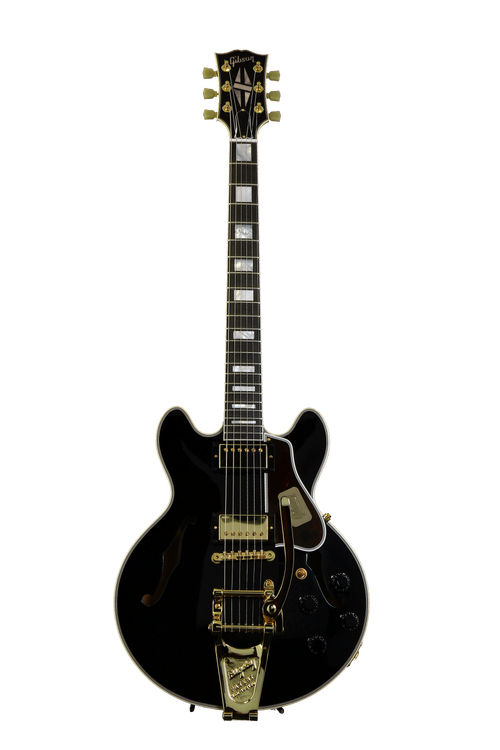 Gibson cs 356 deals bigsby