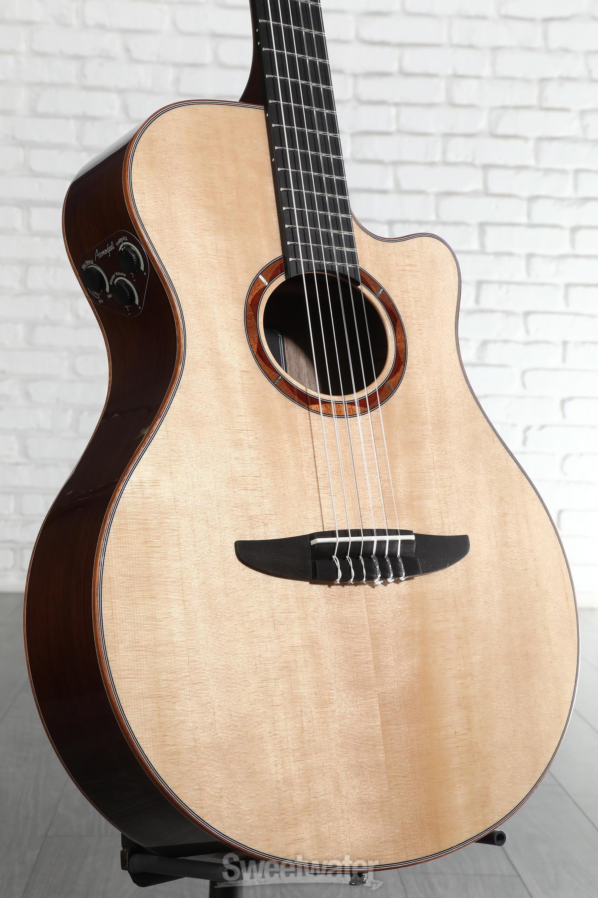 Photo of Yamaha NTX3 Nylon-string Acoustic-electric Guitar- Natural