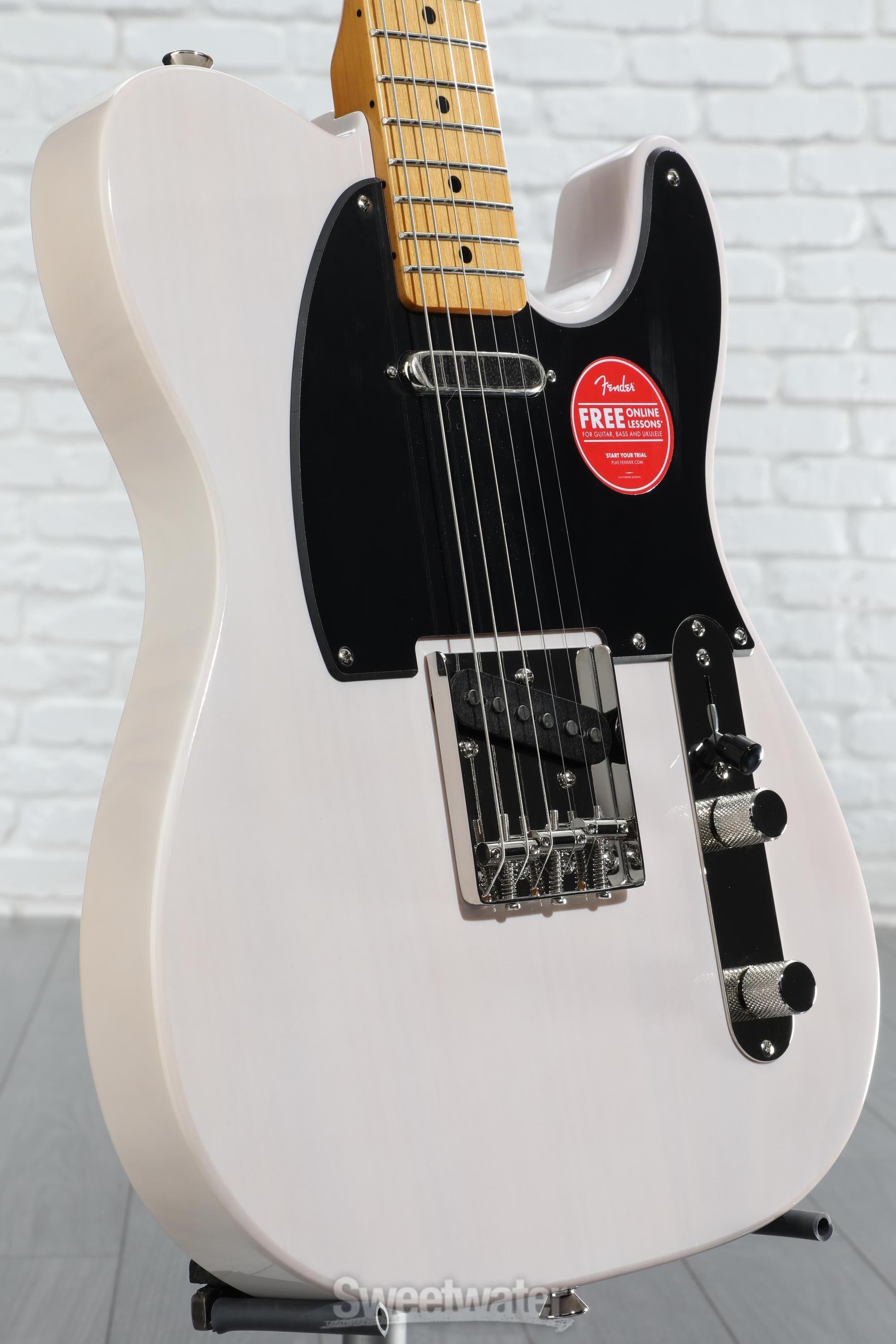 Squier Telecaster Electric Guitars - Sweetwater