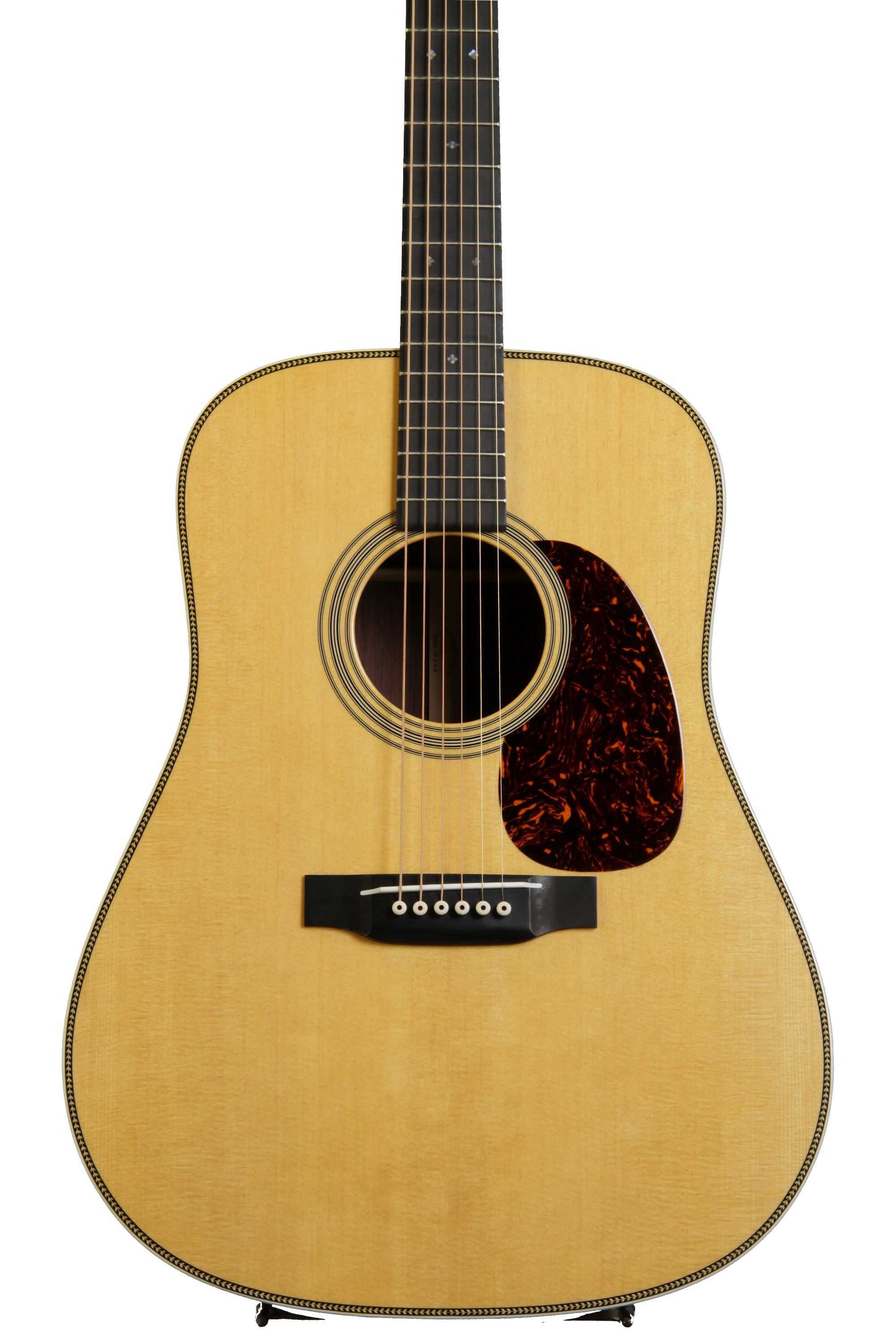 ギター Martin HD-28V Martin HD-28V - Natural | Sweetwater