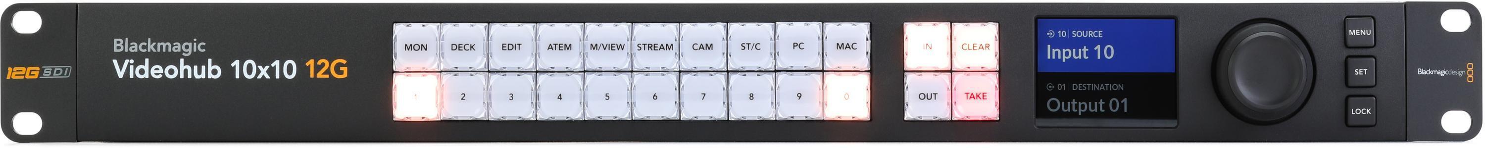 その他 BMD Mini Converter Optical Fiber 12G Mini Converter Optical Fiber 12G - 業務用撮影・映像・音響