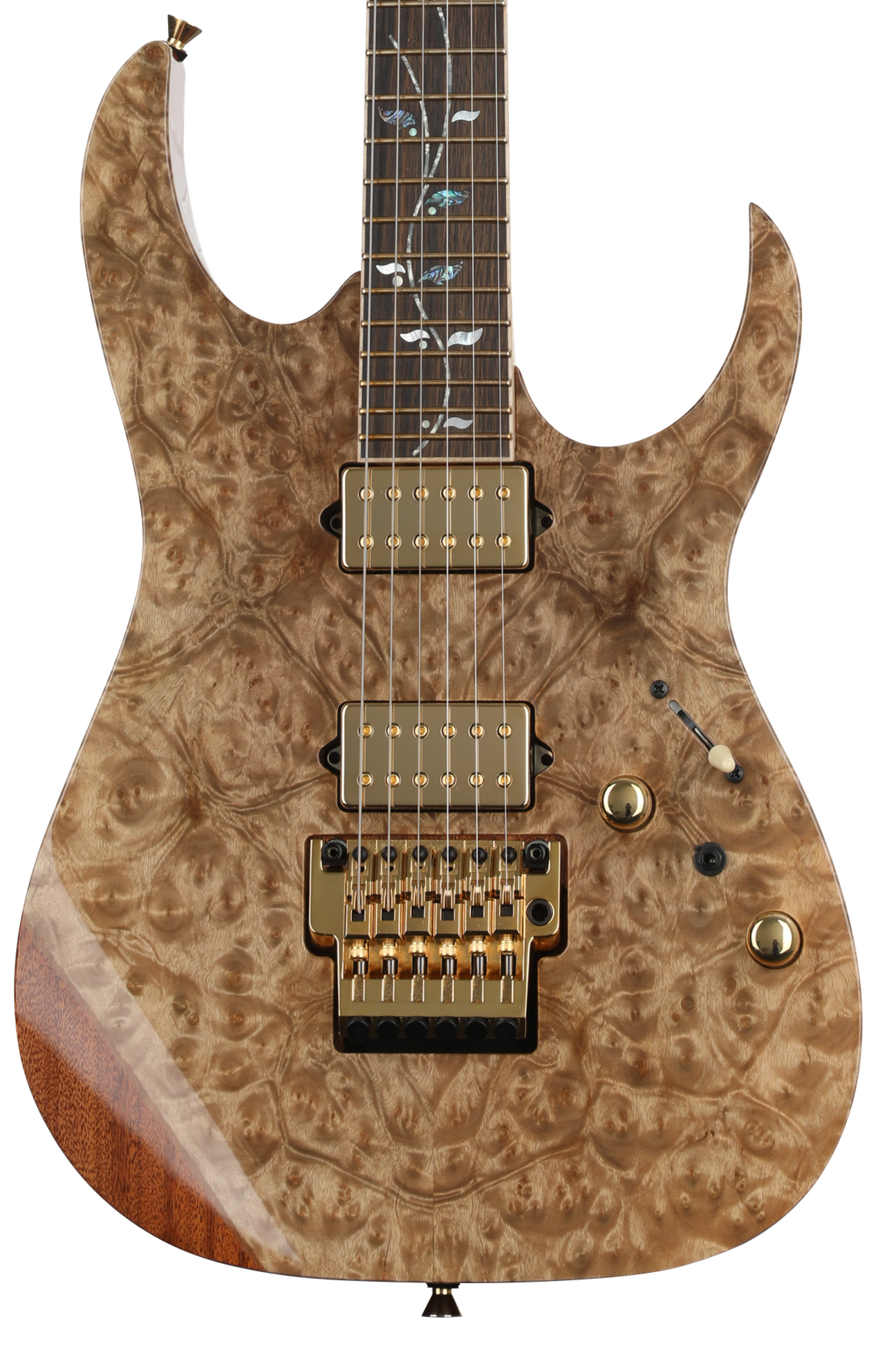 Ibanez Komrad20RS Head Signature 7-string Guitar - Red
