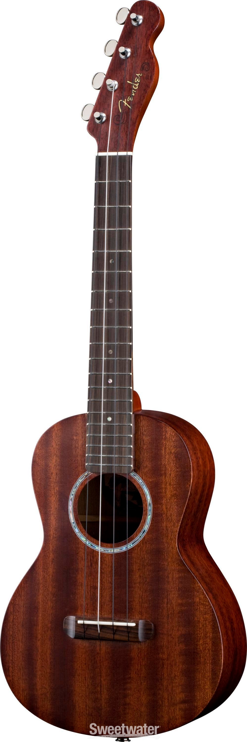 Fender Ukulele Pa'ina - Tenor