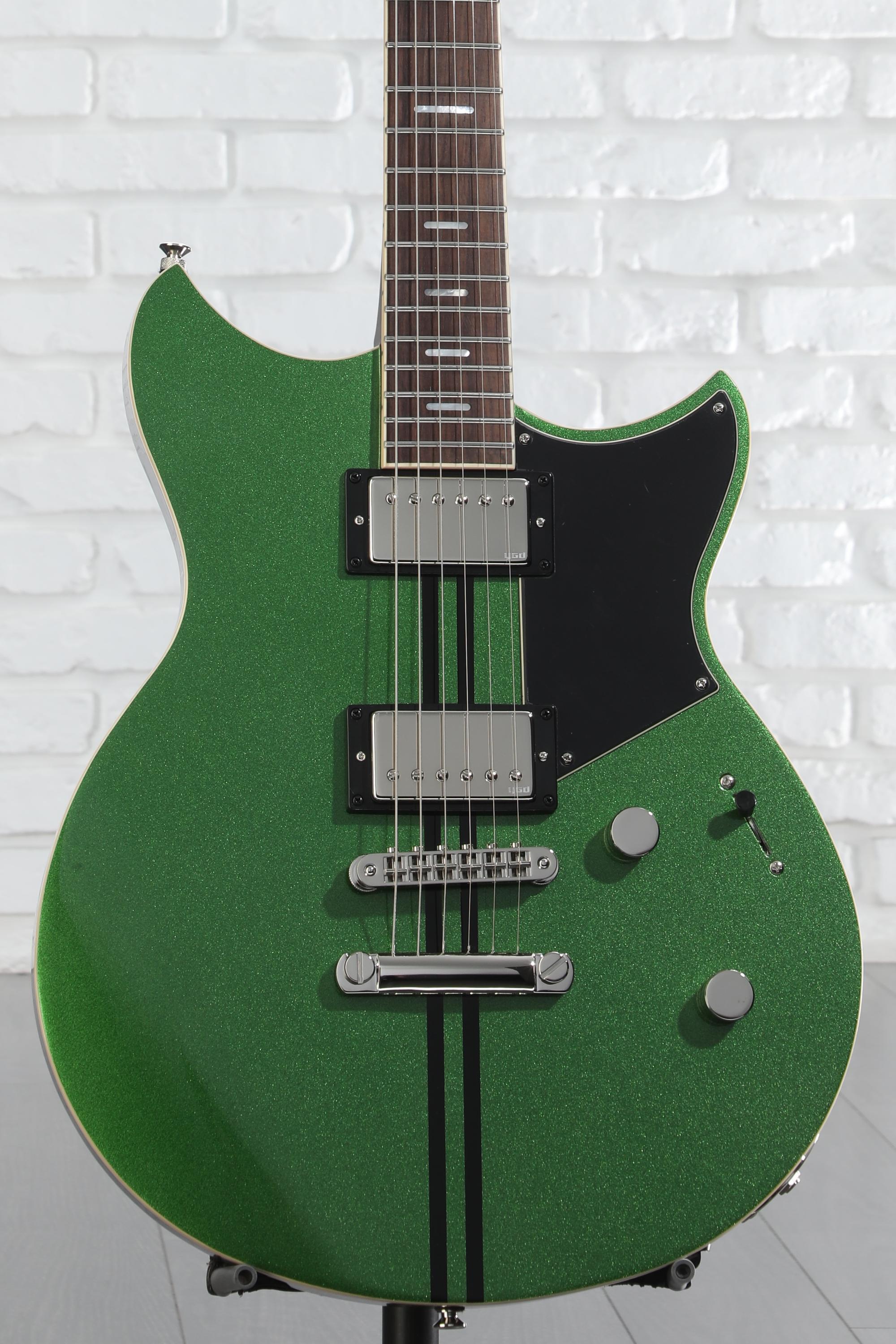 【grm2015】YAMAHA REVSTAR RSS20 FGR Yamaha Revstar Standard RSS20 Electric Guitar - Flash Green
