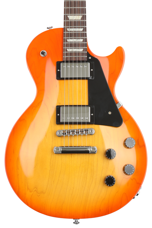 Gibson Les Paul Studio - Tangerine Burst