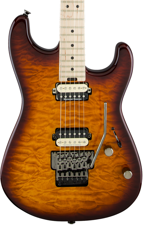 CHARVEL インペリテリ風 Pro Mod San Dimas Style San Dimas Style 1 :: Pro-Mod San Dimas® Style 1 HH FR E Ash