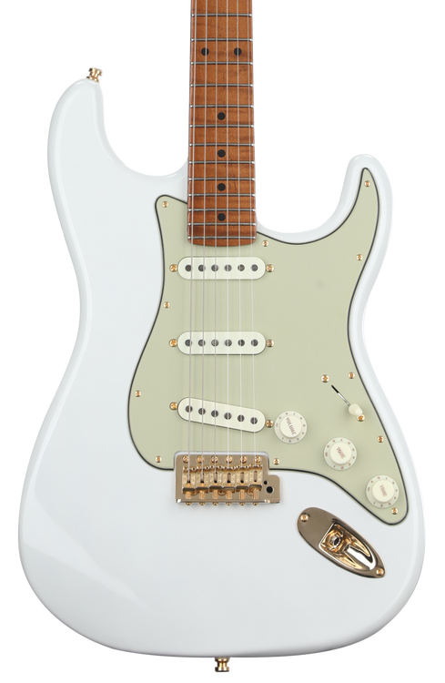 Vintage Fender Stratocaster Cream 1983 | Cream City Music