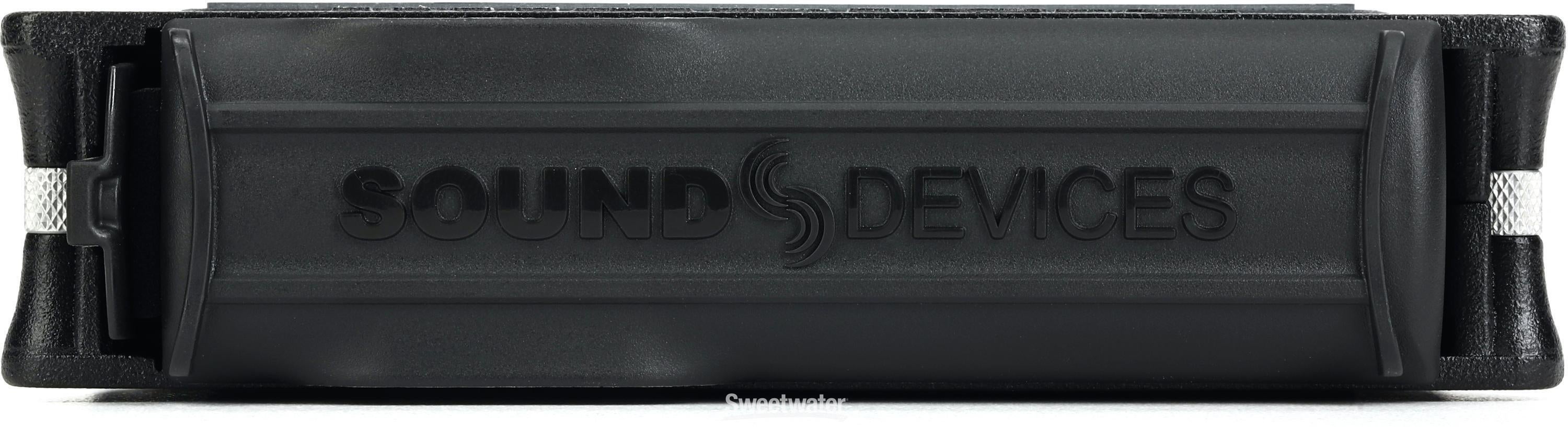 DTM・DAW SOUND DEVICES MixPre-3 II MixPre-3 II - Sound Devices