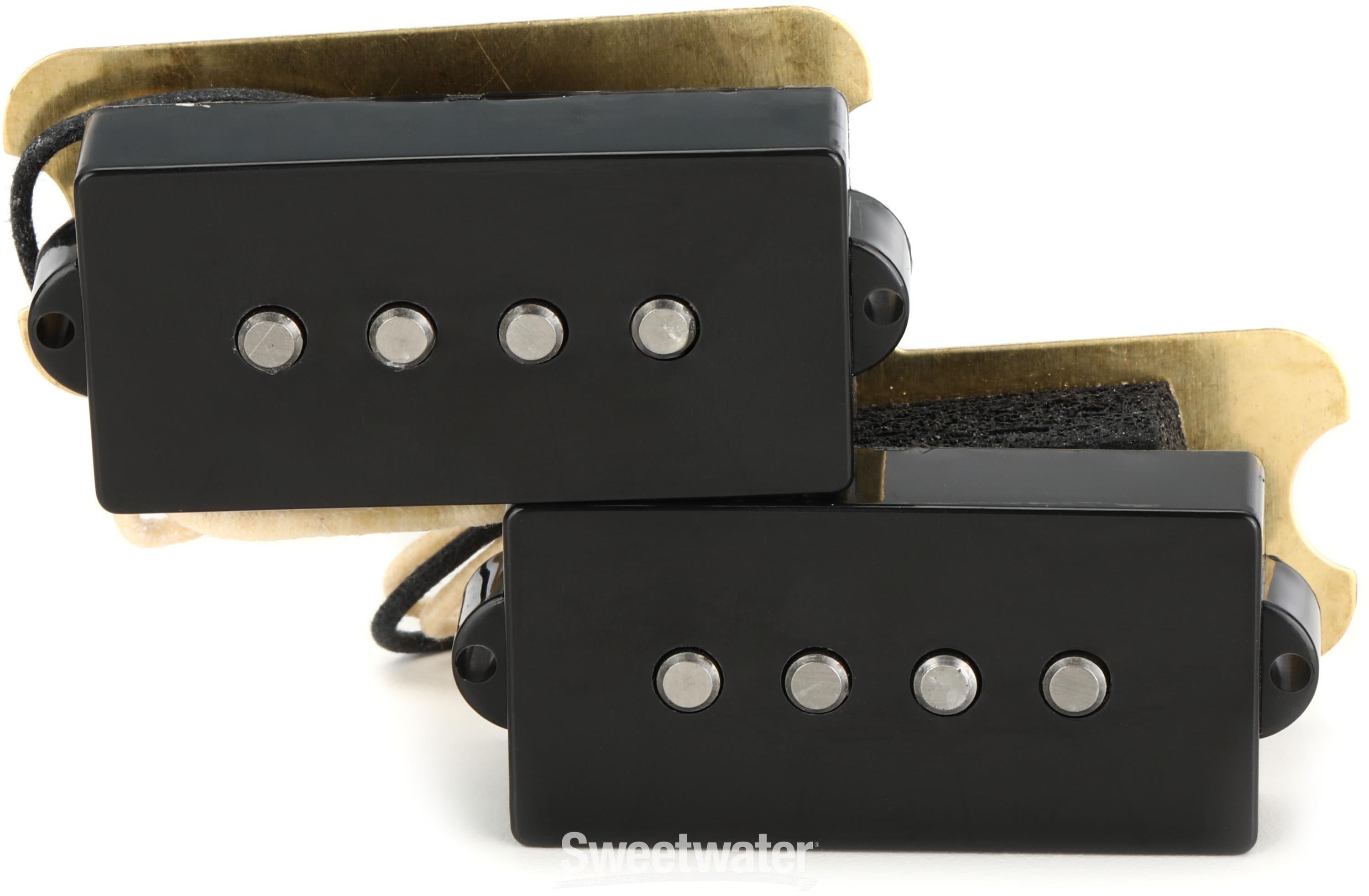 Fender Pure Vintage '60 Split-coil Precision Bass Pickup | Sweetwater