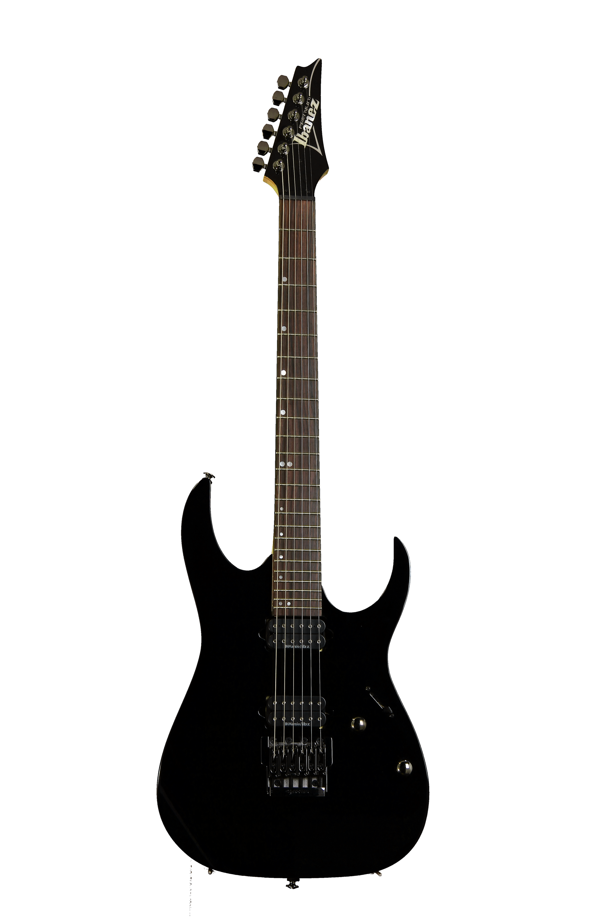 Ibanez RG921 - Black | Sweetwater