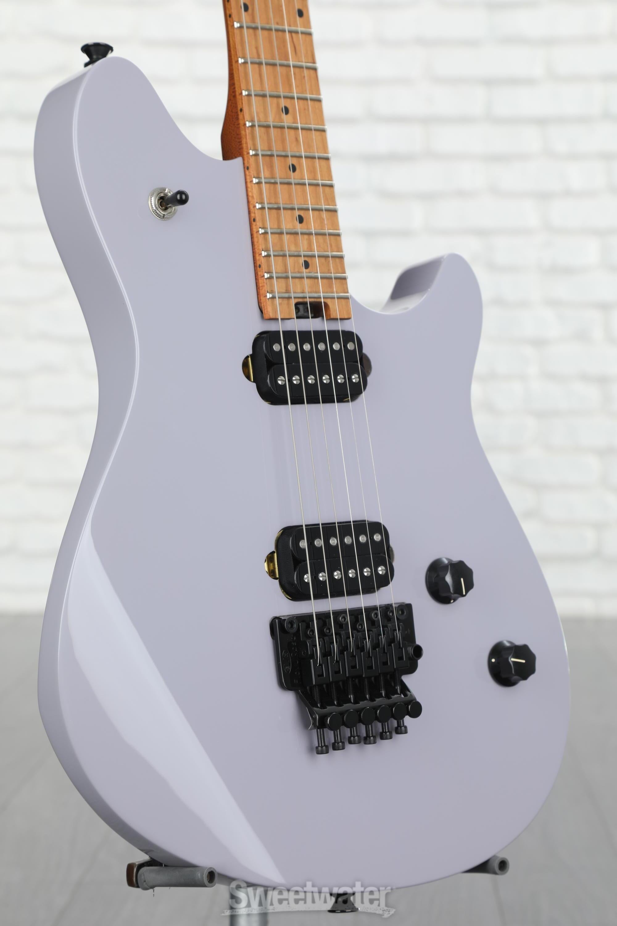 EVH Wolfgang Standard Electric Guitar - Battleship Gray