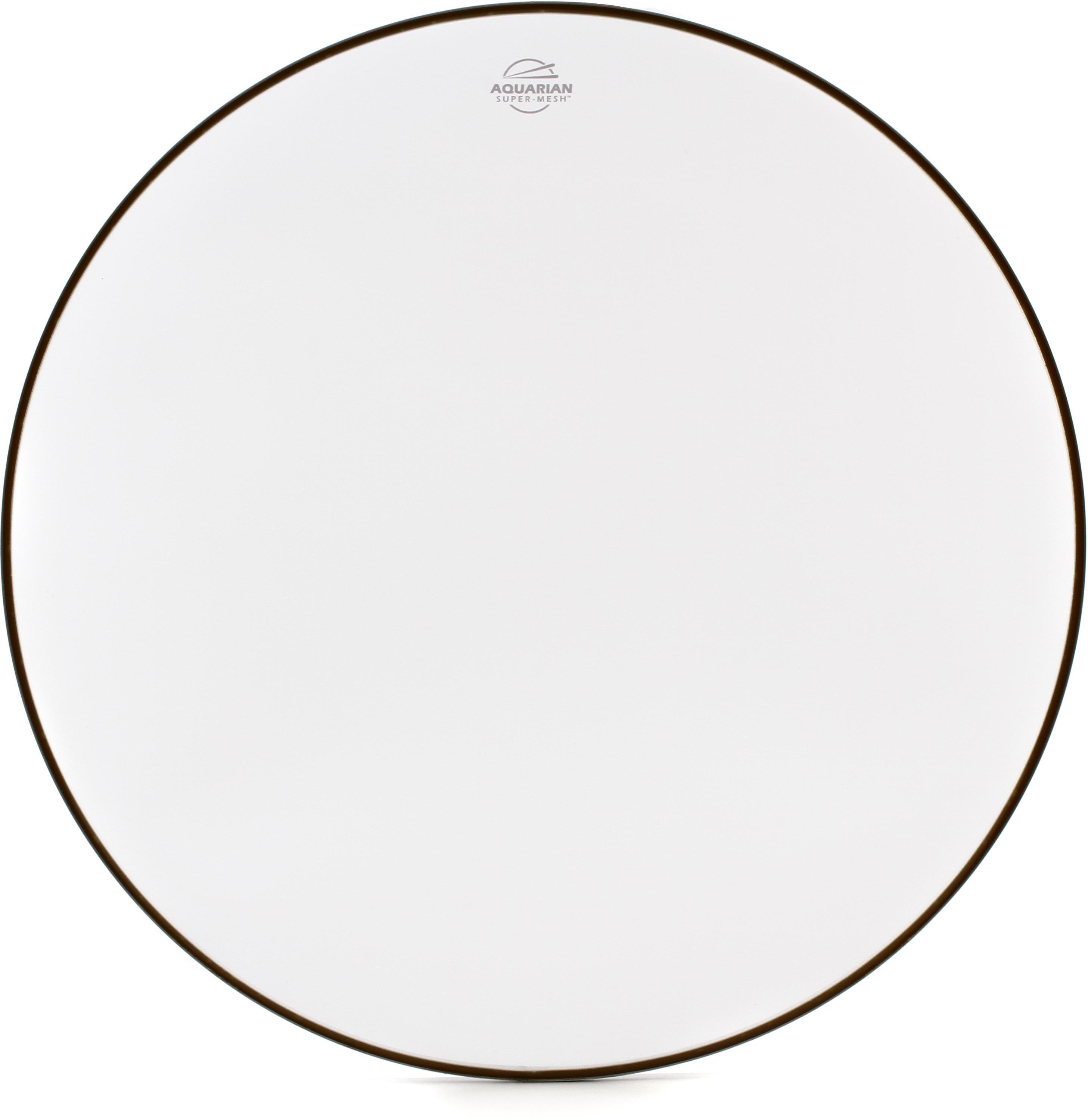 26 bass deals drum head