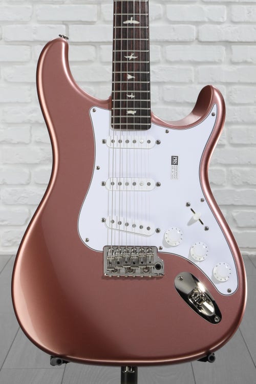 PRS Silver Sky Electric Guitar - Midnight Rose with Rosewood Fingerboard